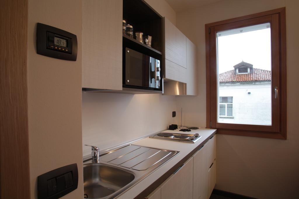 Venice Apartments Dante Μέστρε Εξωτερικό φωτογραφία