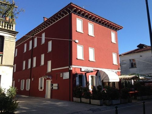 Venice Apartments Dante Μέστρε Εξωτερικό φωτογραφία